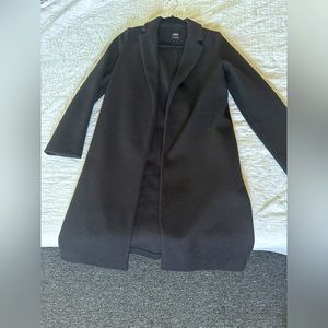 Zara coat size small